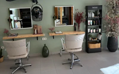 Per què vaig obrir el meu propi saló