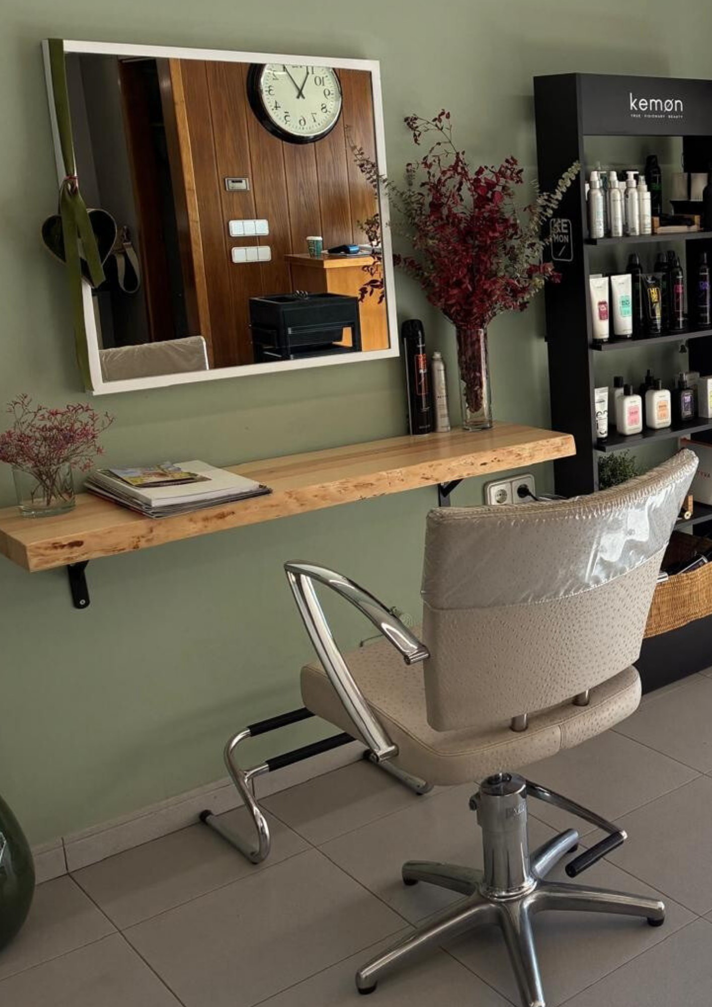 perruqueria Marta Argemí filosofia